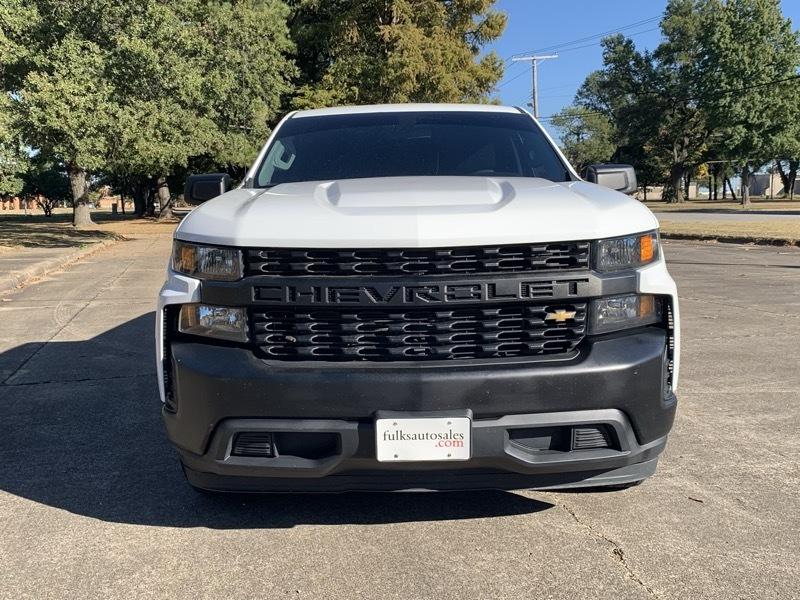 Chevrolet Silverado 1500 W/T Reg Cab 2WD LWB 2021