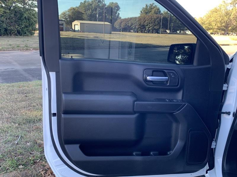 Chevrolet Silverado 1500 W/T Reg Cab 2WD LWB 2021