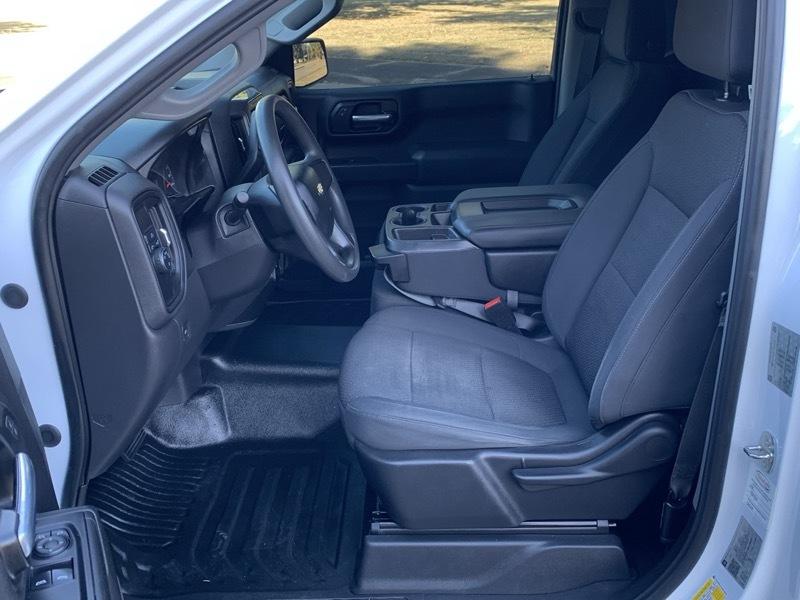 Chevrolet Silverado 1500 W/T Reg Cab 2WD LWB 2021