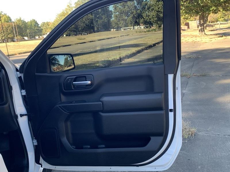Chevrolet Silverado 1500 W/T Reg Cab 2WD LWB 2021