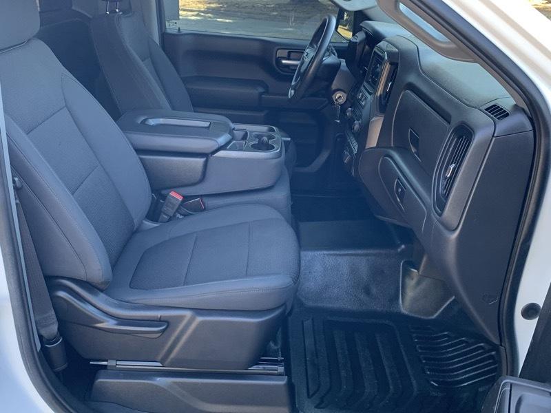 Chevrolet Silverado 1500 W/T Reg Cab 2WD LWB 2021