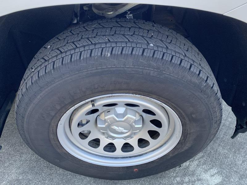 Chevrolet Silverado 1500 W/T Reg Cab 2WD LWB 2021