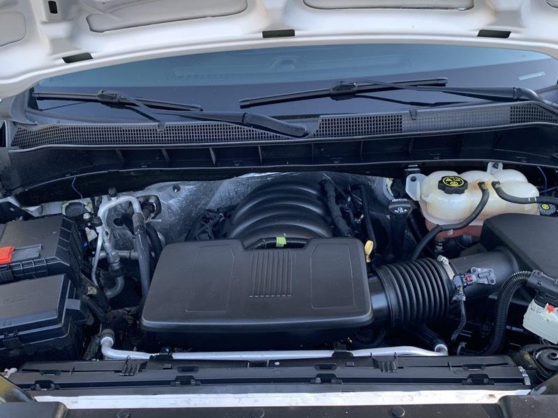 Chevrolet Silverado 1500 W/T Reg Cab 2WD LWB 2021