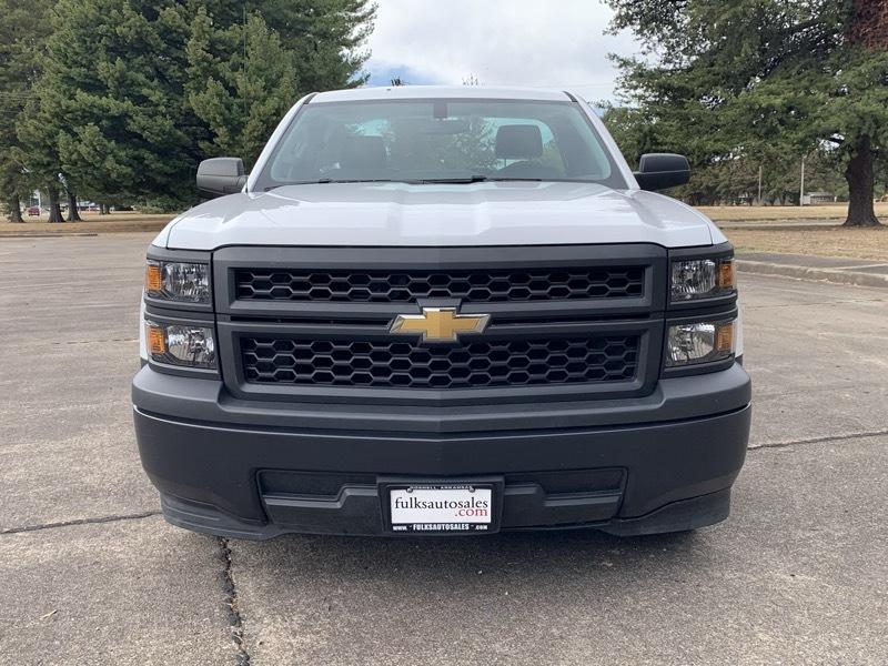 Chevrolet Silverado 1500 Long Bed 2WD 2014