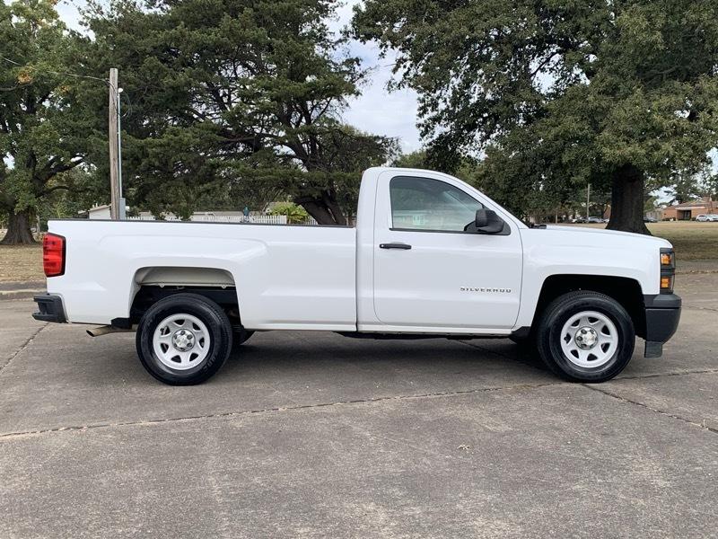 Chevrolet Silverado 1500 Long Bed 2WD 2014