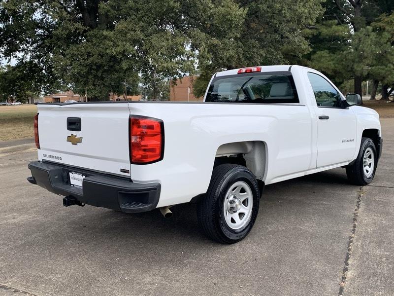 Chevrolet Silverado 1500 Long Bed 2WD 2014