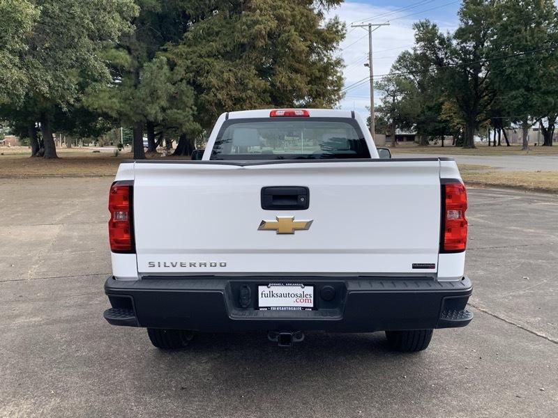 Chevrolet Silverado 1500 Long Bed 2WD 2014