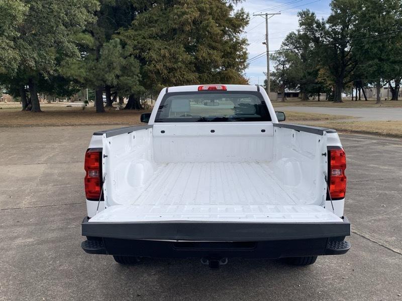 Chevrolet Silverado 1500 Long Bed 2WD 2014