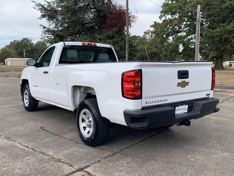 Chevrolet Silverado 1500 Long Bed 2WD 2014