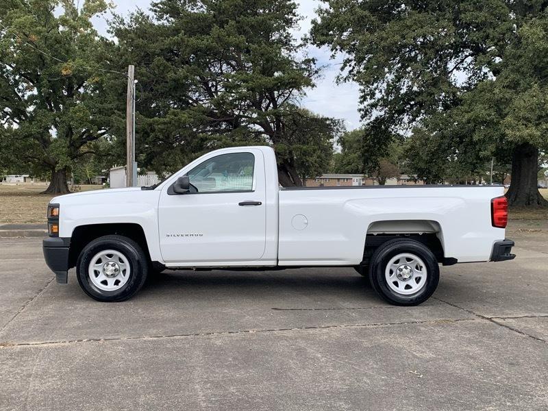 Chevrolet Silverado 1500 Long Bed 2WD 2014