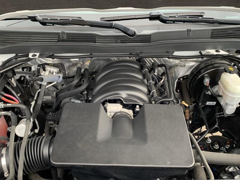 Chevrolet Silverado 1500 Long Bed 2WD 2014