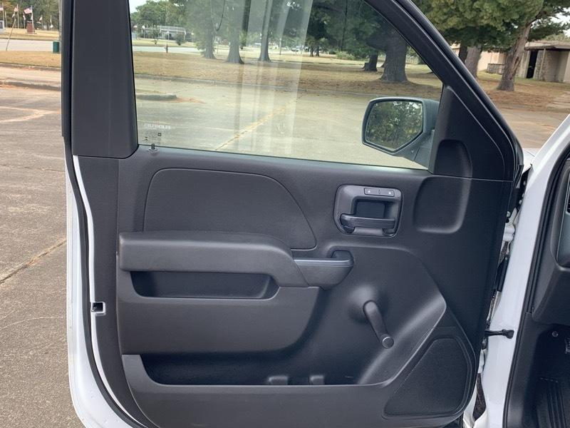 Chevrolet Silverado 1500 Long Bed 2WD 2014