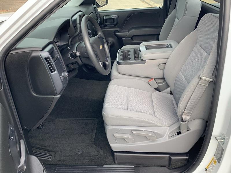 Chevrolet Silverado 1500 Long Bed 2WD 2014