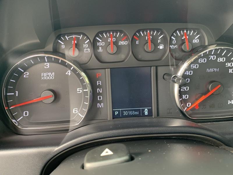 Chevrolet Silverado 1500 Long Bed 2WD 2014