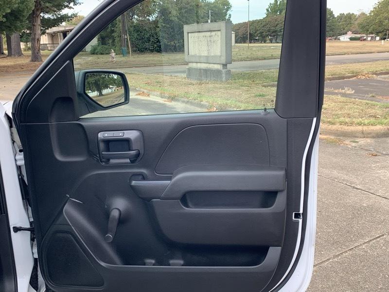 Chevrolet Silverado 1500 Long Bed 2WD 2014