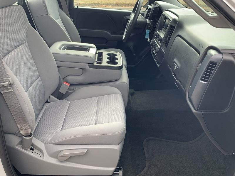 Chevrolet Silverado 1500 Long Bed 2WD 2014