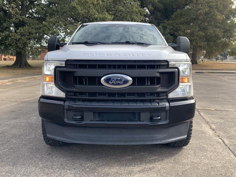 Ford F-250 SD XL Crew Cab 4WD 2021