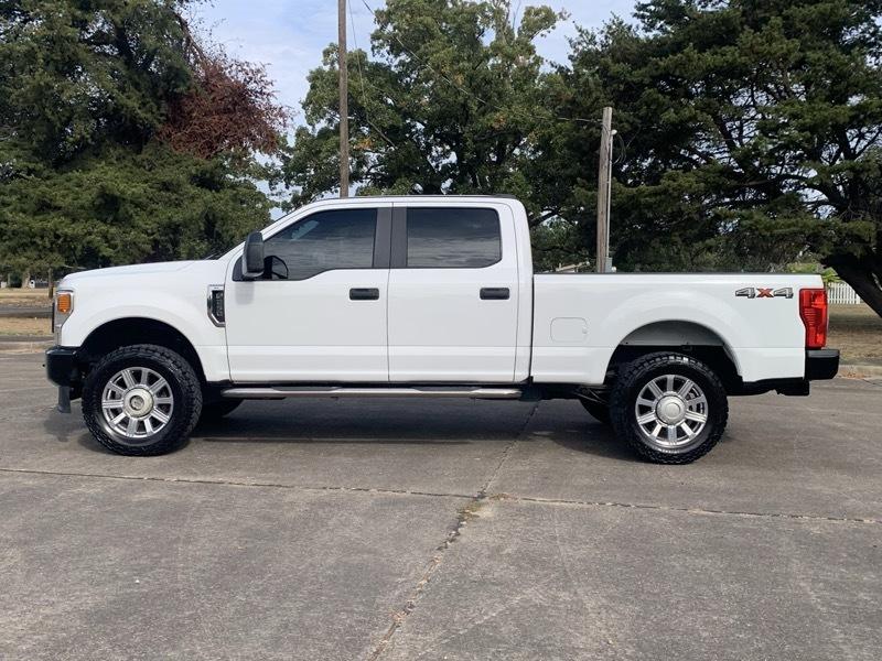 Ford F-250 SD XL Crew Cab 4WD 2021