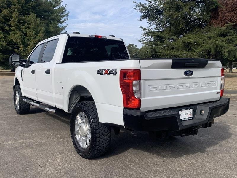 Ford F-250 SD XL Crew Cab 4WD 2021