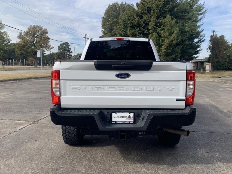 Ford F-250 SD XL Crew Cab 4WD 2021