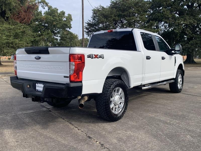 Ford F-250 SD XL Crew Cab 4WD 2021