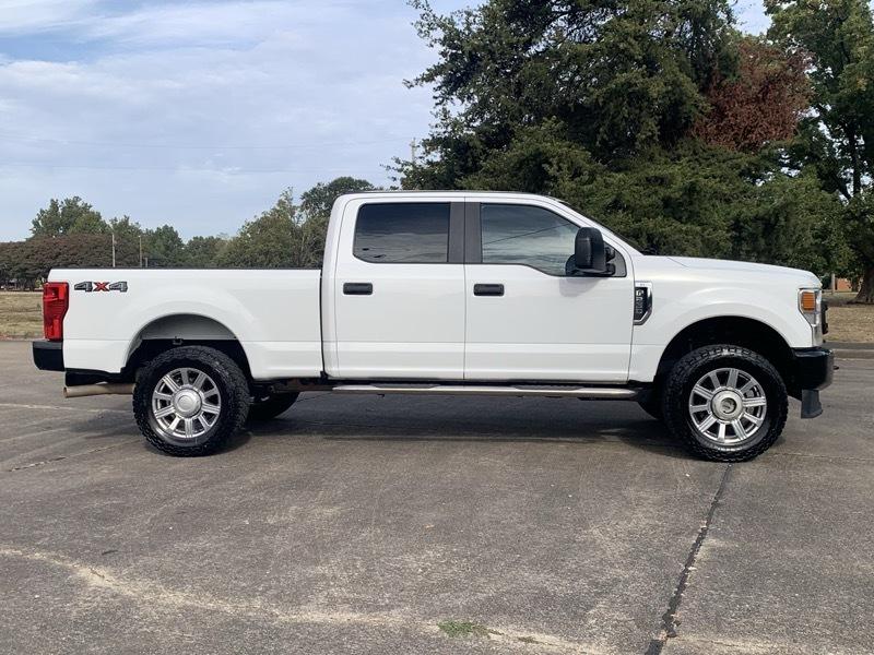 Ford F-250 SD XL Crew Cab 4WD 2021