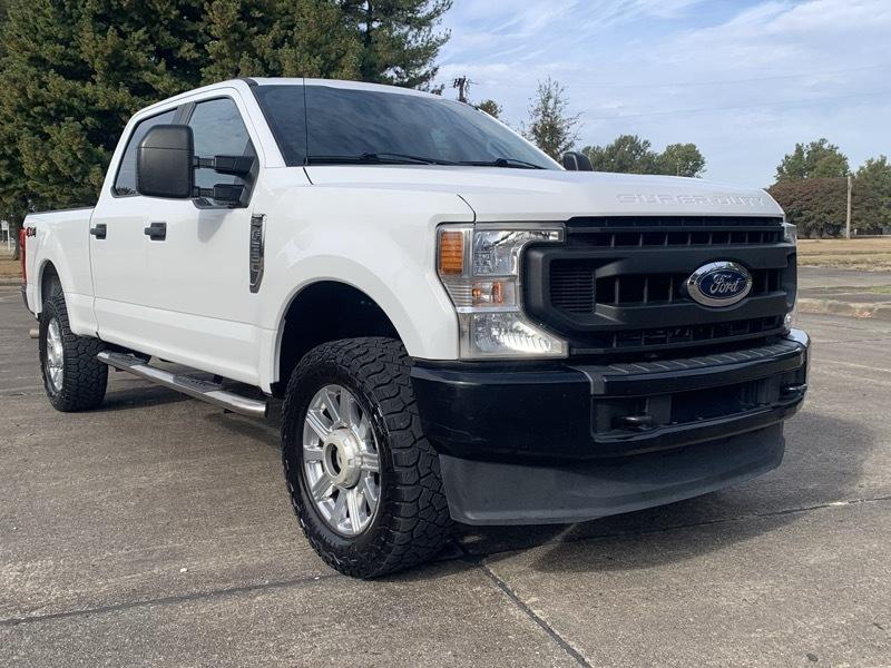 Ford F-250 SD XL Crew Cab 4WD 2021