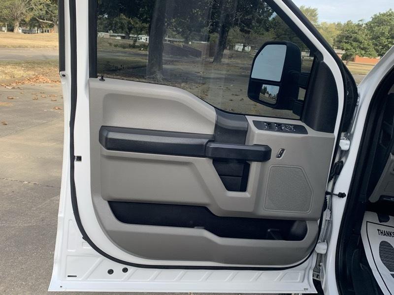 Ford F-250 SD XL Crew Cab 4WD 2021