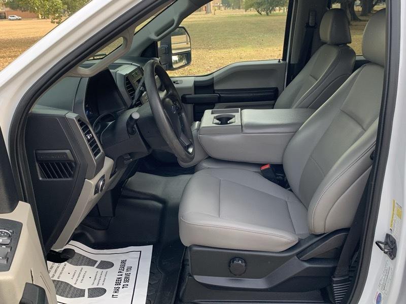 Ford F-250 SD XL Crew Cab 4WD 2021
