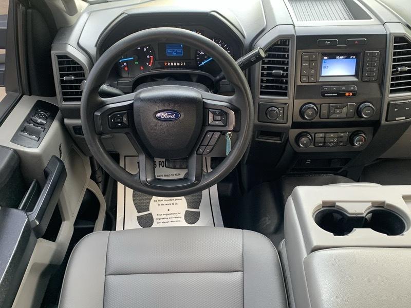 Ford F-250 SD XL Crew Cab 4WD 2021
