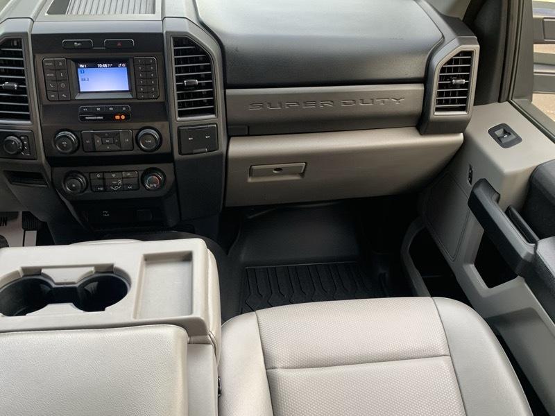 Ford F-250 SD XL Crew Cab 4WD 2021