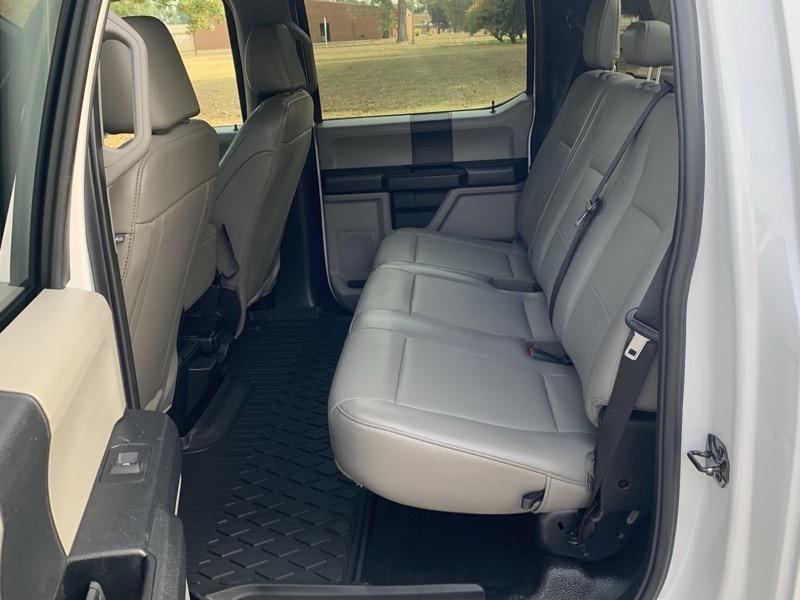 Ford F-250 SD XL Crew Cab 4WD 2021