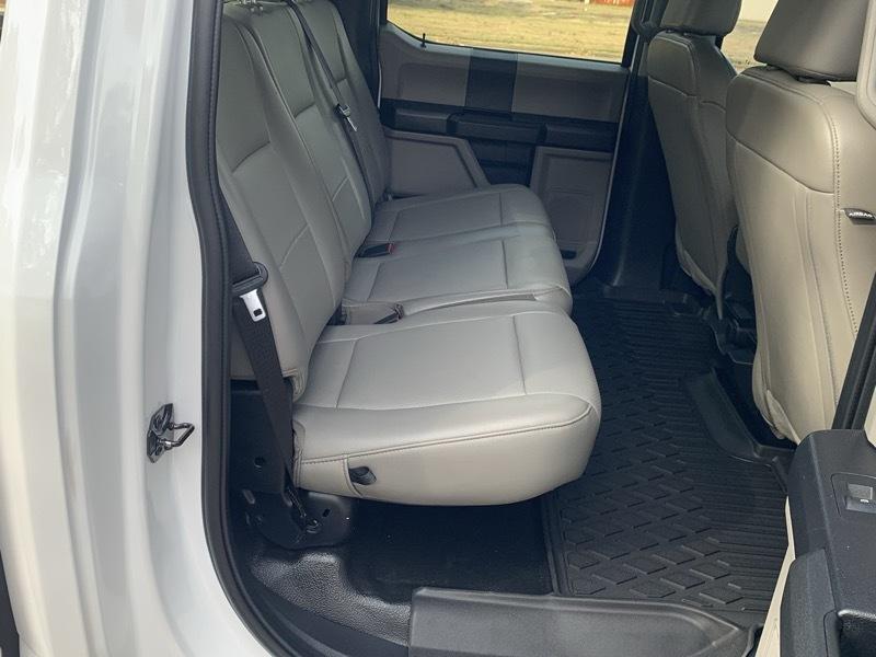 Ford F-250 SD XL Crew Cab 4WD 2021