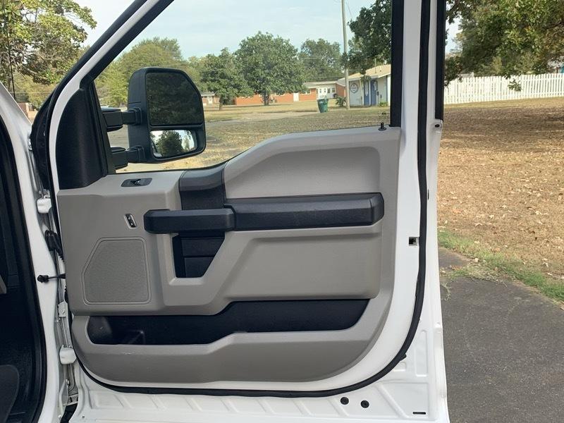 Ford F-250 SD XL Crew Cab 4WD 2021