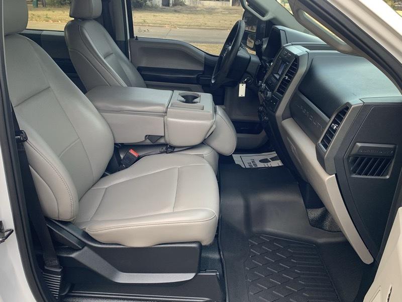 Ford F-250 SD XL Crew Cab 4WD 2021