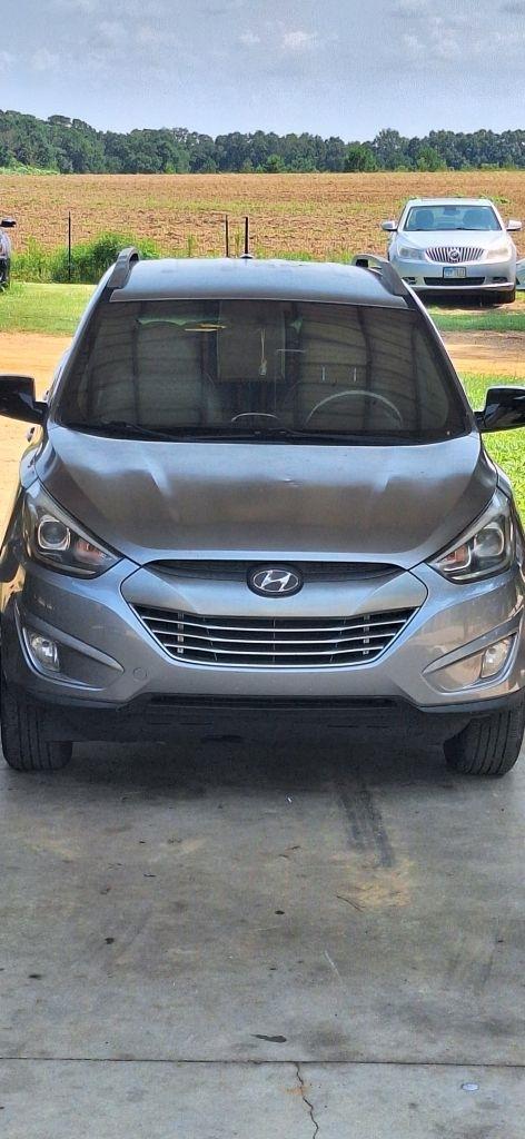 2014 Hyundai Tucson SE