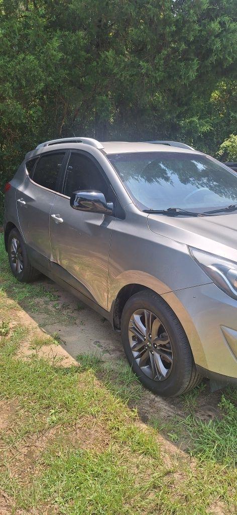 Hyundai Tucson  2014
