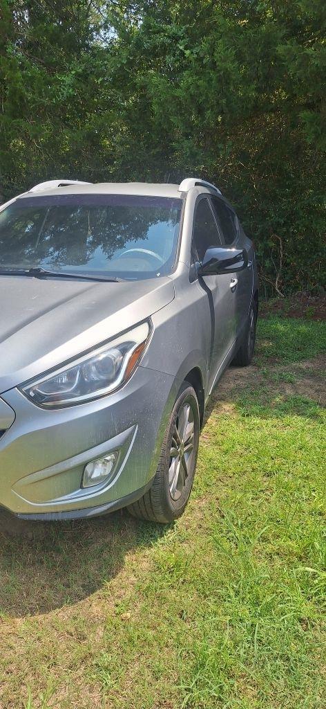 Hyundai Tucson  2014