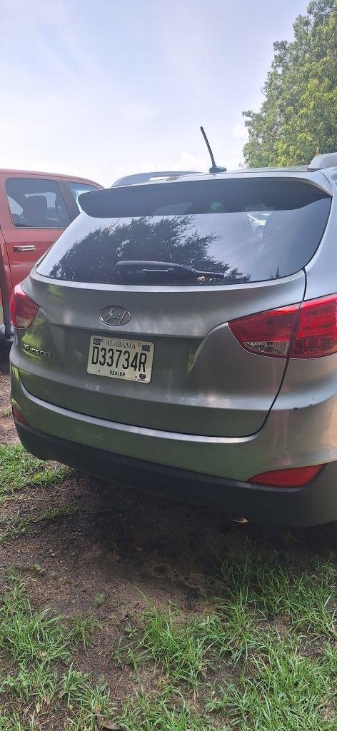 Hyundai Tucson  2014