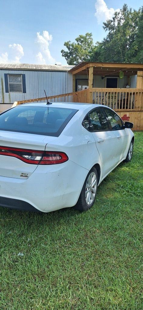 Dodge Dart  2014