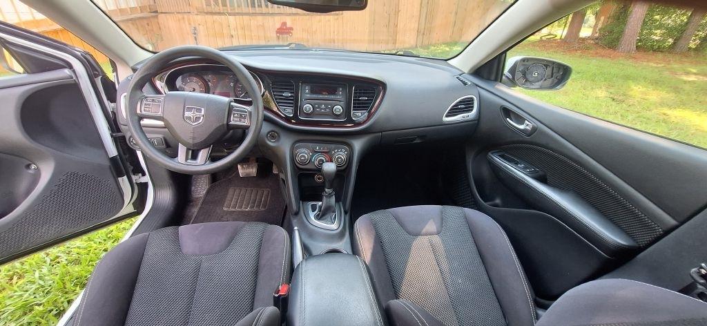 Dodge Dart  2014