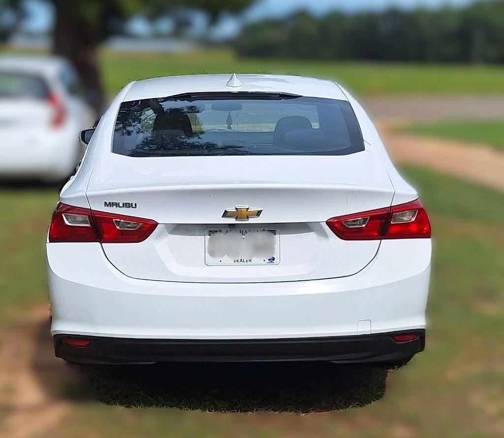Chevrolet Malibu  2023