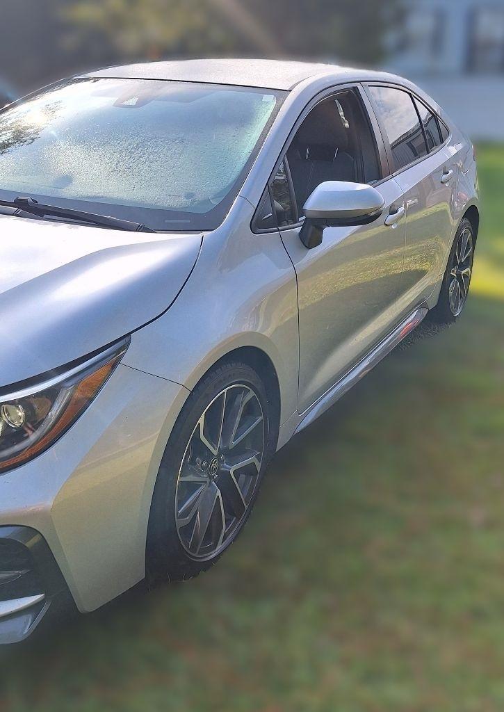 Toyota Corolla  2020