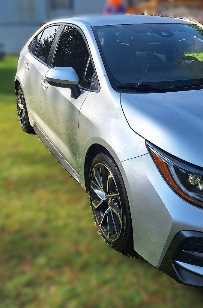 Toyota Corolla  2020