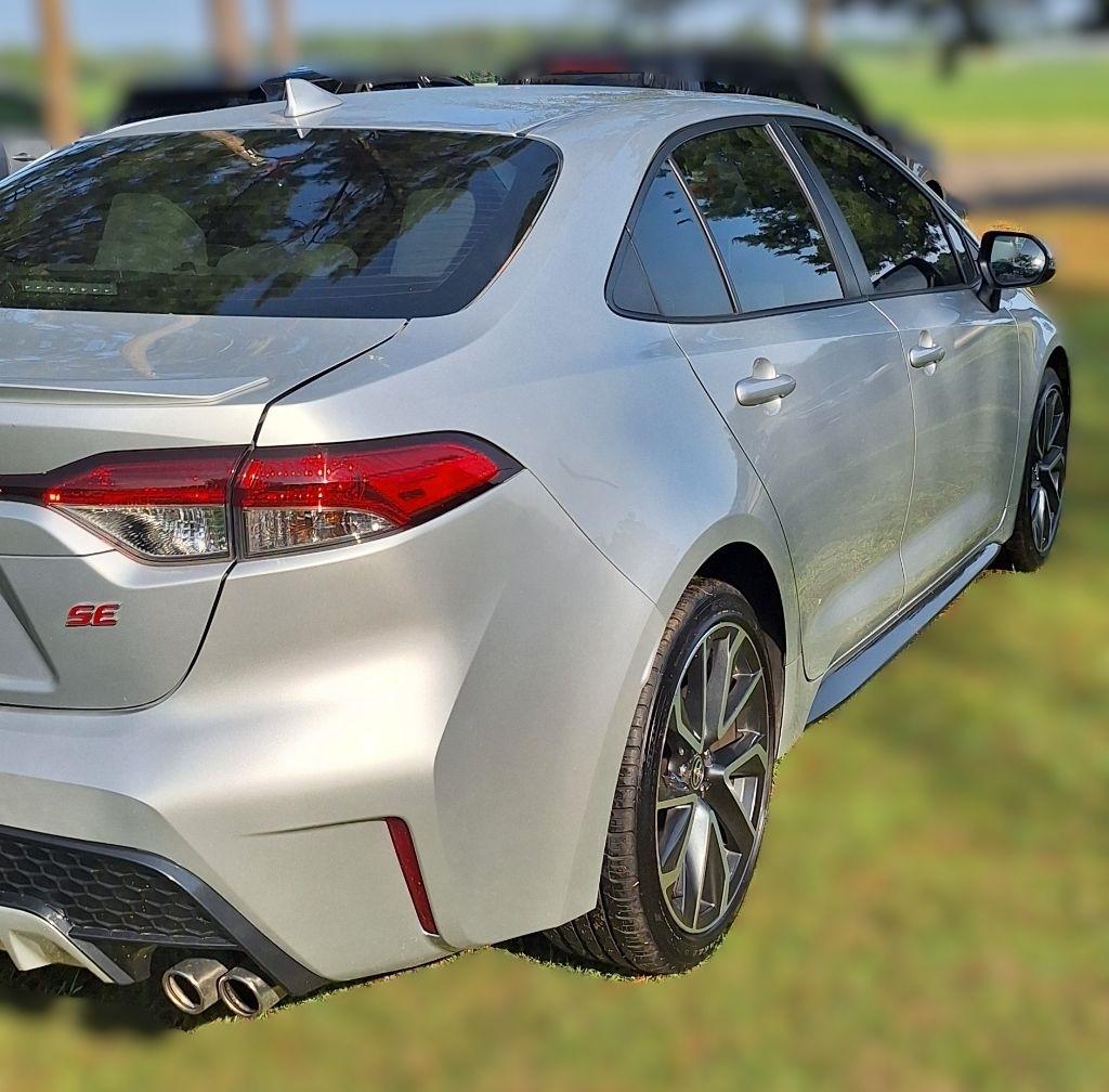 Toyota Corolla  2020