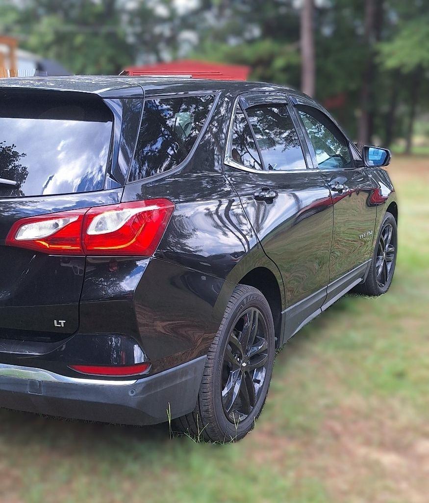 Chevrolet Equinox  2020