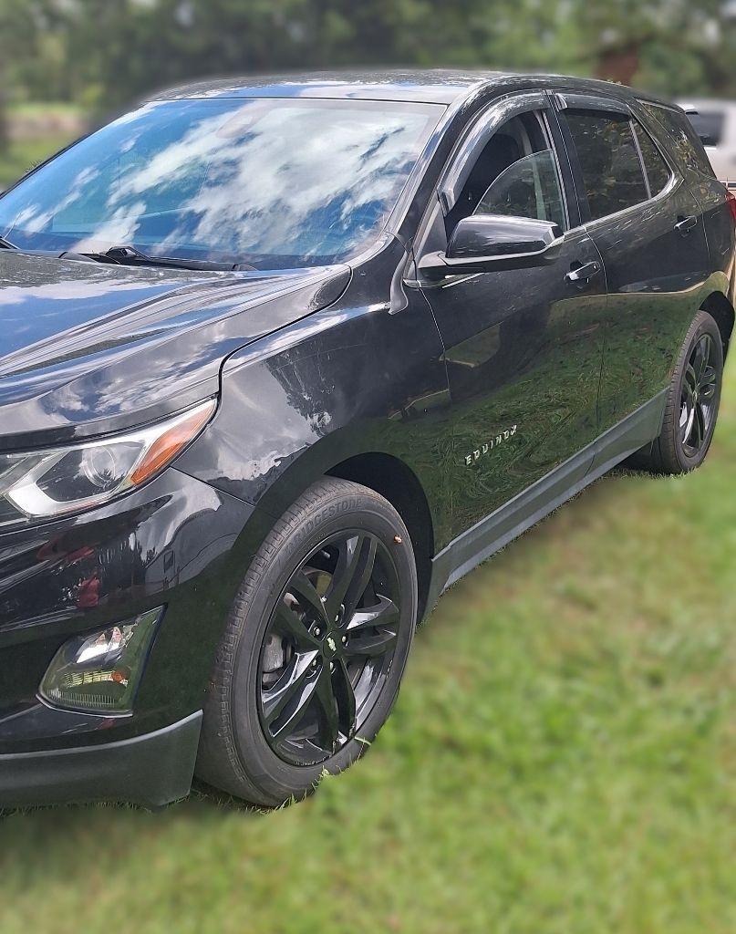 Chevrolet Equinox  2020