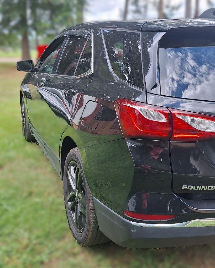 Chevrolet Equinox  2020