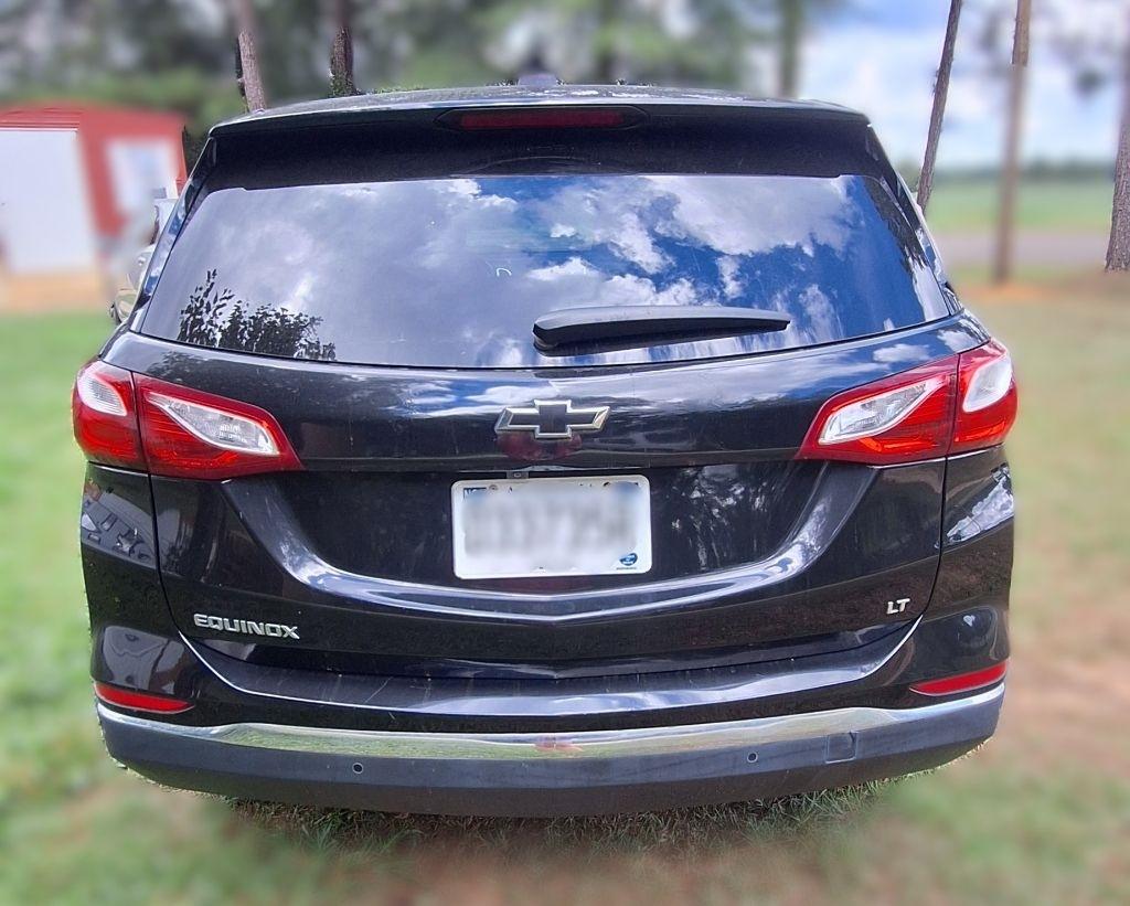 Chevrolet Equinox  2020
