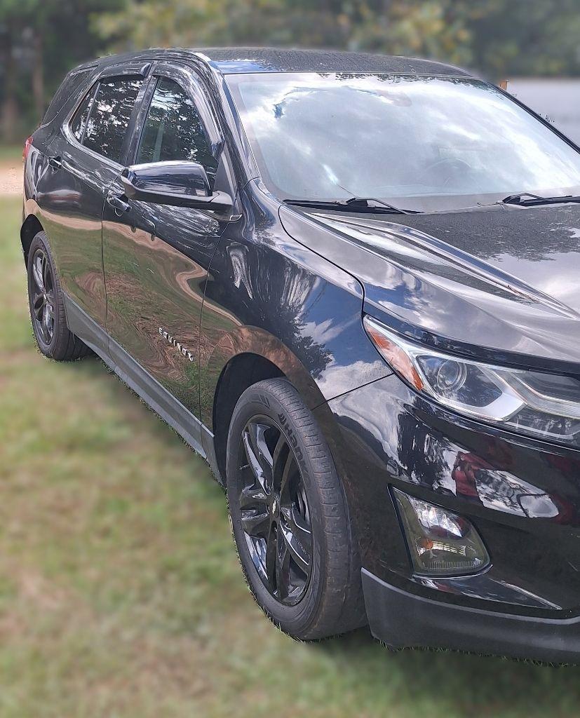 Chevrolet Equinox  2020